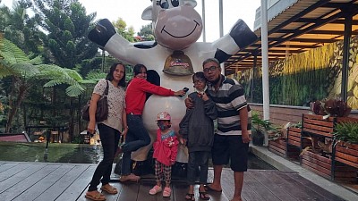 Kedai Susu Alpha