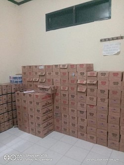 Alpha Susu Storage