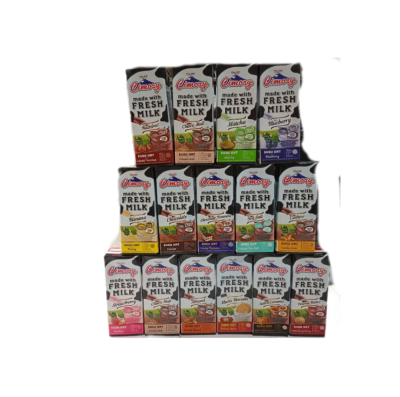 Kedai Susu Alpha Susu UHT 250 ml