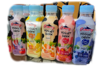 Kedai Susu Alpha Yogurt 250 ml