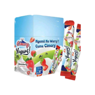 Kedai Susu Alpha Yogurt Stick 40 mg